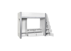 Gaia High Sleeper Bed - 2