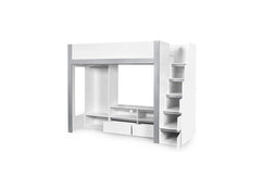 Gaia High Sleeper Bed - 3