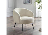 Gigi Boucle Chair - room