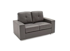 Gemona Grey Two Seat Sofa