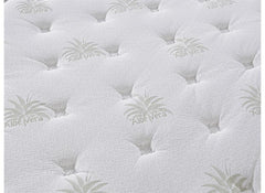 GO2 Aloe Vera Mattress - surface