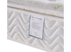 GO2 Aloe Vera Mattress - side