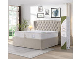 GO2 Aloe Vera Mattress With Base