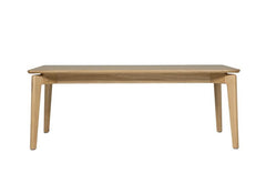Hadley Coffee Table - edge