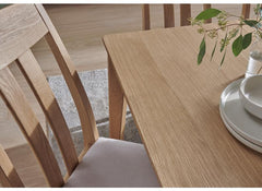 Hadley Dining - detail