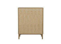 Hadley 2+3 Drawer Bedroom Chest - rear