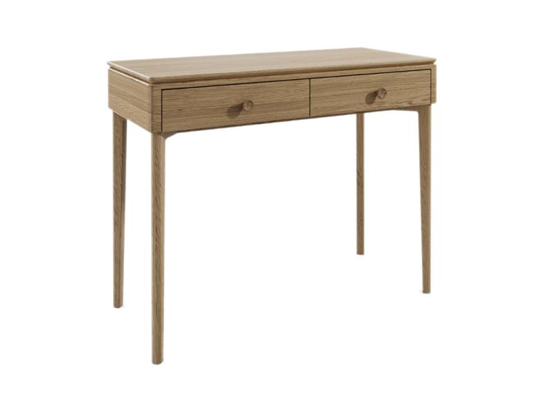 Hadley Two Drawer Dressing Table