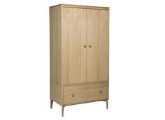 Hadley Two Door Wardrobe - 1