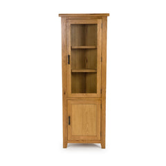 Hampshire Corner Display Cabinet - Image 2