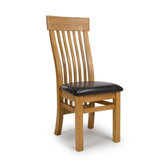 Hampshire Slat Back Chair - Set of 2 - Image 2