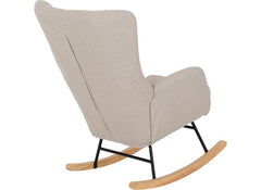 Hayden Fabric Rocking Chairs