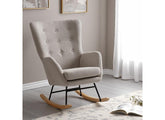 Hayden Fabric Rocking Chairs