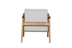 Heath Accent Chairs – With Velvet Upholstery – Taupe or Green | Luxurious Modern Style