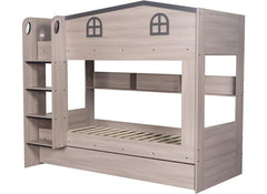 Hector Bunk Bed W/Optional Trundle
