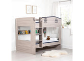 Hector Small Double Bunk Bed