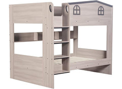Hector Small Double Bunk Bed