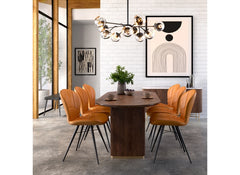 Harvard Oval Dining Room