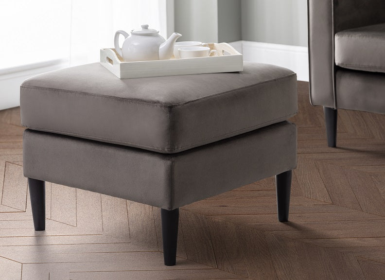 Hayward Ottoman Stool - room