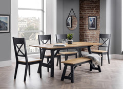 Hockley Dining Room W/Hockley Bench