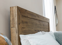 Hoxton Bed - headboard