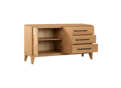 Viento Sideboard - inside