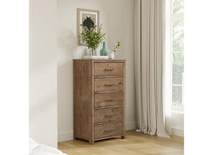 Inola 5 Drawer Chest - room
