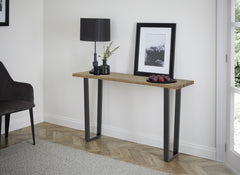 Jersey Console Table - room