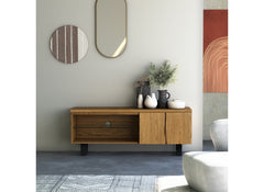 Jersey 1.3 m TV Stand - room