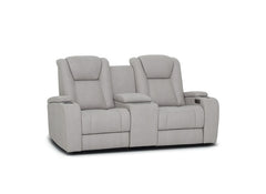 Jesse 2P Sofa W/Console Tray