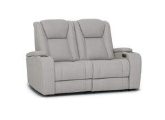 Jesse 2P Sofa In Pearl