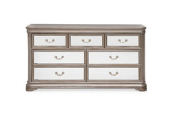 Jessica 3+4 Wide Chest