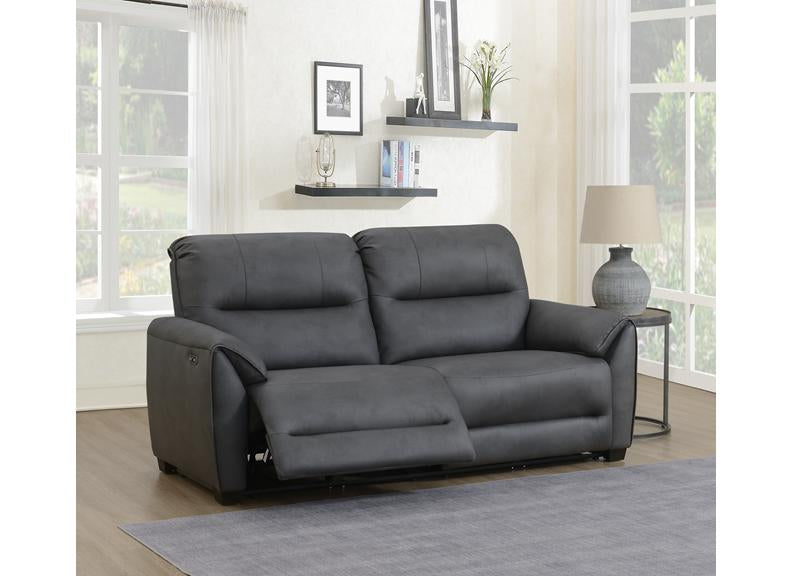 Jordi 2.5PP Reclining Fabric Sofa