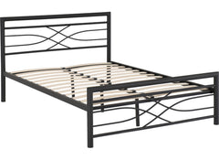 Kelly 4 ft6 Bed - base