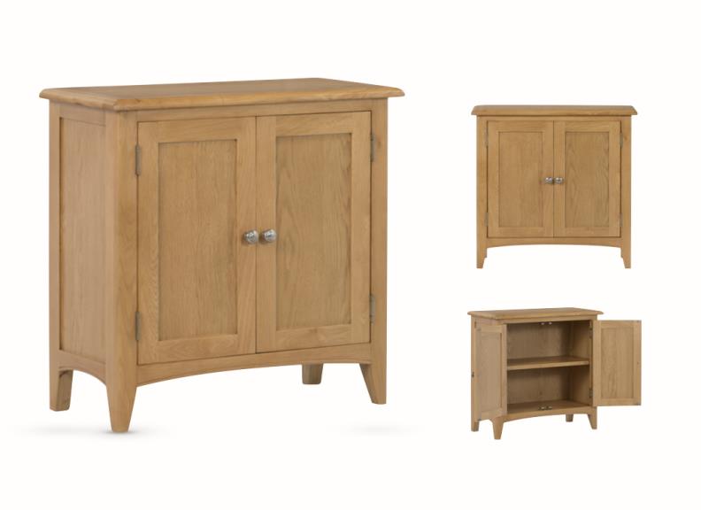 Kilkenny Oak Cupboard