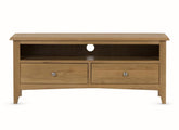 Kilkenny Oak Large Rectangular TV Stand