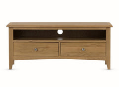 Kilkenny Oak Large Rectangular TV Stand