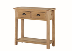 Kilmore Oak Console Table