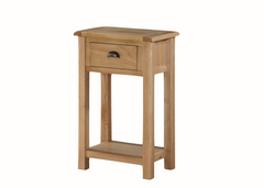 Kilmore Oak Hall Table