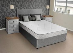 Kinder Reflex Mattress - bed