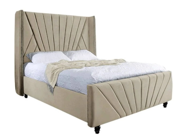 King David Bed - c/o
