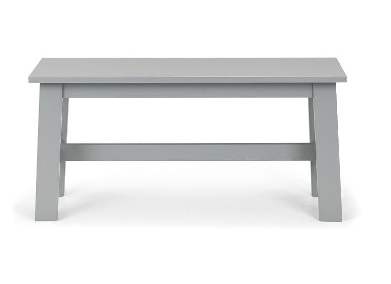 Kobe Grey Dining Bench
