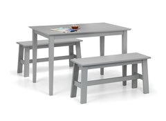 Kobe Table With Kobi Benches
