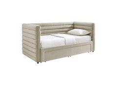 Bellatrix Velvet Daybeds W/Drawers