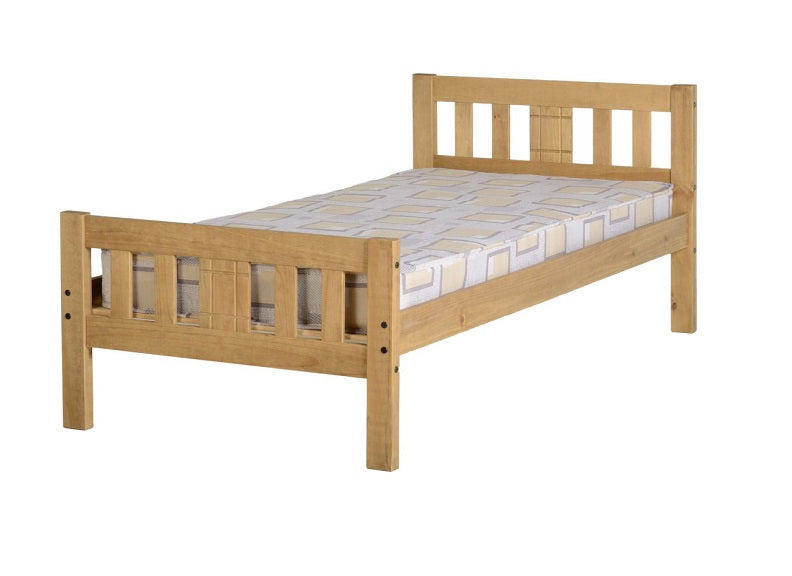 Rio Pine Bed - 3 ft