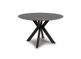 Lunar Stone Round Dining Tables