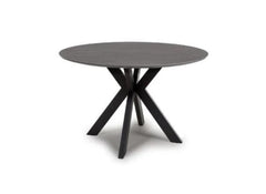 Lunar Stone Round Dining Tables