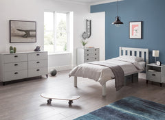 Lakers Locker Bedroom W/Luna Bed