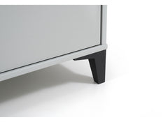 Lakers Locker Four Drawer Chest - detail