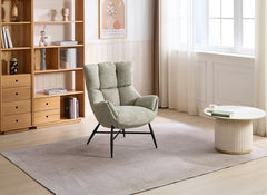 Larkin Fabric Accent Chairs