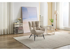 Larkin Fabric Accent Chairs